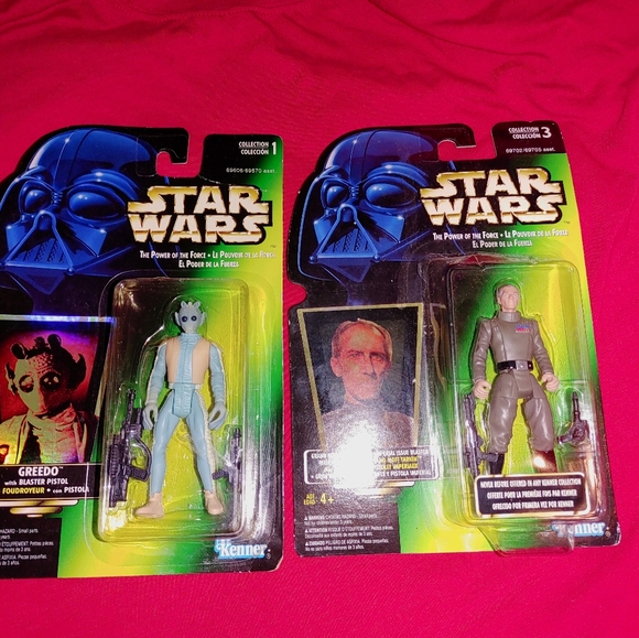 13 star wars figures - Picture 7 of 8